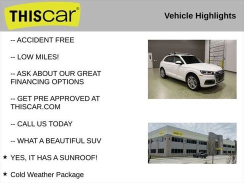 Used 2019 Audi Q5 2.0T Premium Plus w/ Premium Plus Package image 9