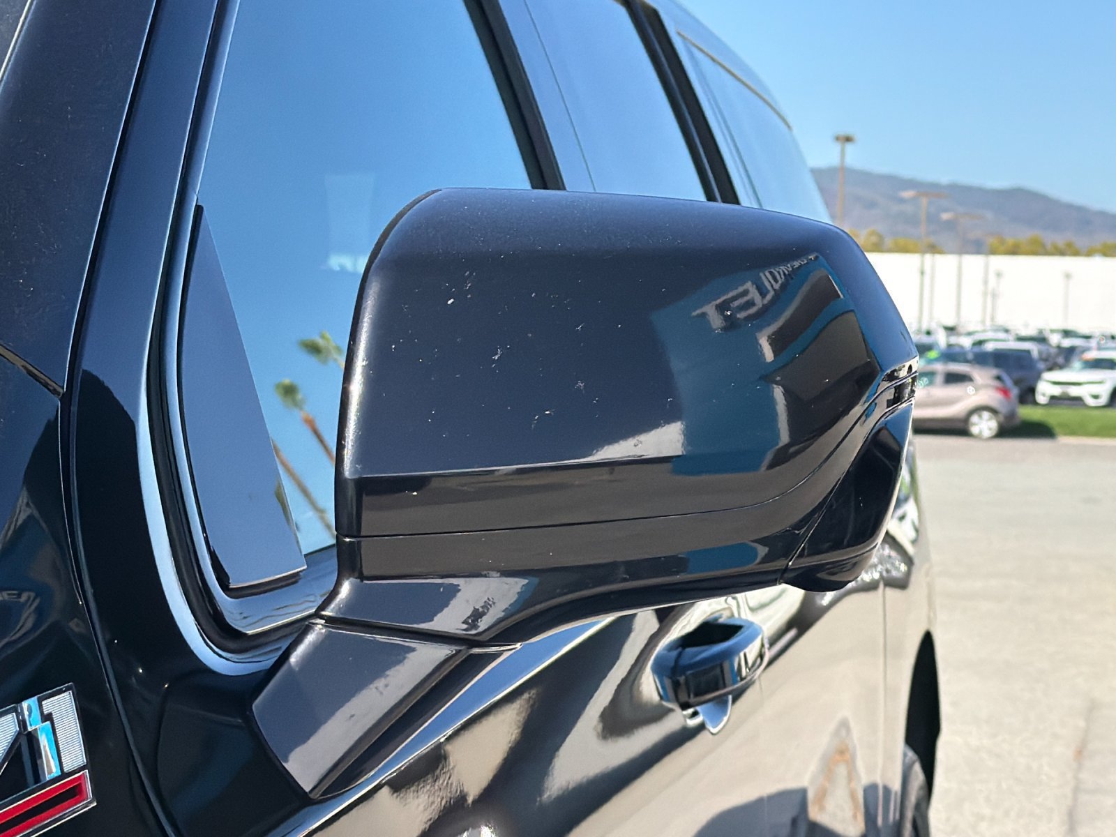 Used 2025 Chevrolet Suburban Z71 AWD/4WD image 42