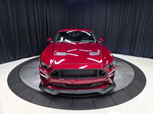 Used 2019 Ford Mustang GT Premium w/ Equipment Group 401A RWD image 8