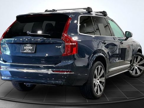 Certified 2025 Volvo XC90 T8 Ultra w/ Protection Package Premier AWD/4WD image 3