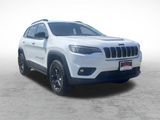 Used 2022 Jeep Cherokee Latitude image 3