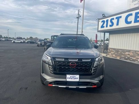 Used 2026 Nissan Pathfinder Rock Creek AWD/4WD image 2
