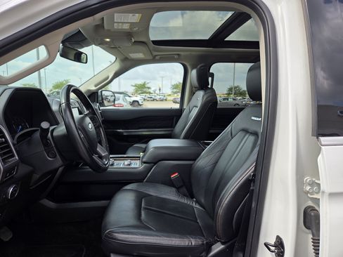 Used 2021 Ford Expedition Max Platinum AWD/4WD image 8