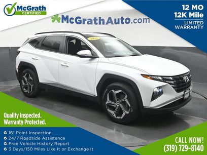 Used 2022 Hyundai Tucson SEL