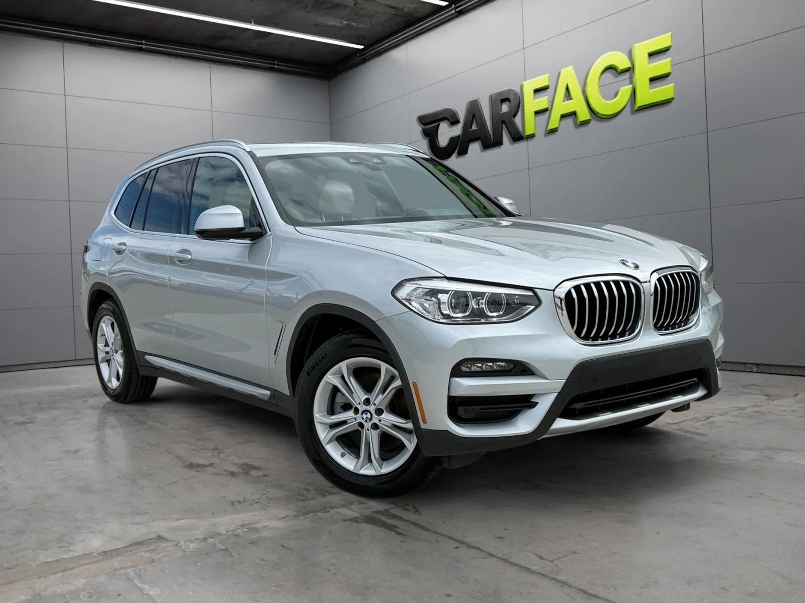 Used 2020 BMW X3 xDrive30i w/ Convenience Package AWD/4WD image 1