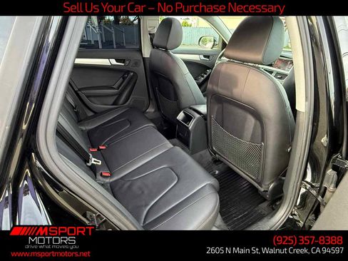 Used 2014 Audi A4 2.0T Premium w/ S Line Style Package FWD image 13