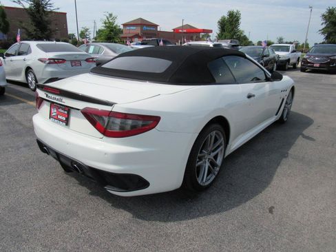 Used 2014 Maserati GranTurismo MC RWD image 6