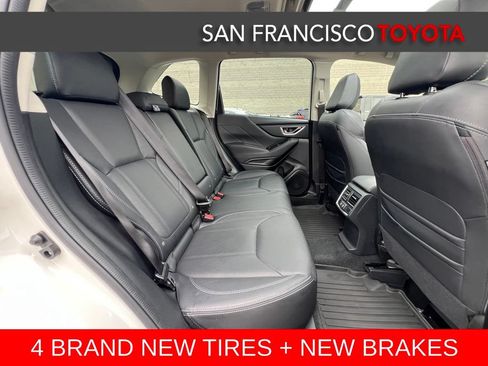 Used 2020 Subaru Forester Limited w/ Popular Package #3 AWD/4WD image 15