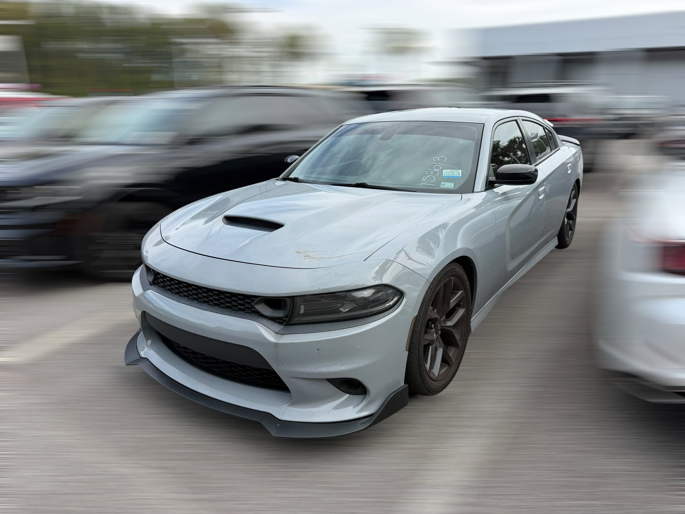Used 2022 Dodge Charger GT w/ Plus Group RWD image 1