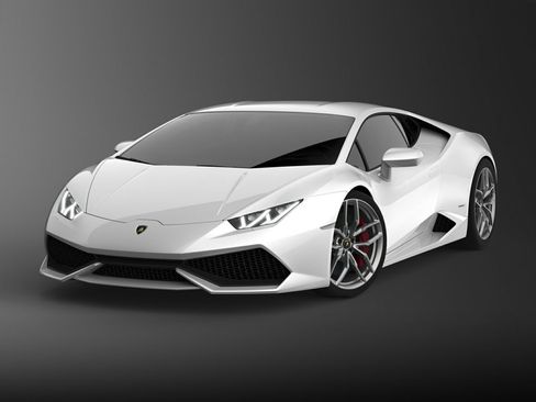 Used 2017 Lamborghini Huracan LP 580-2 image 2