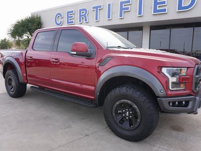 Used 2018 Ford F150 Raptor w/ Equipment Group 802A Luxury