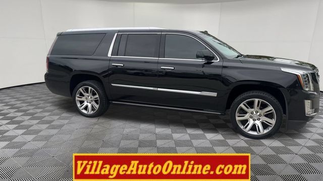 Used 2015 Cadillac Escalade ESV Premium AWD/4WD image 50