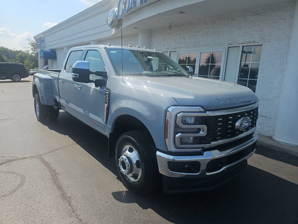 New 2027 Ford F350 Lariat w/ Lariat Ultimate Package AWD/4WD image 2
