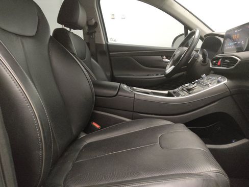 Used 2021 Hyundai Santa Fe Limited w/ Cargo Package FWD image 21
