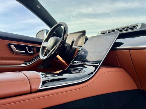 Certified 2023 Mercedes-Benz S 580 4MATIC Sedan image 16