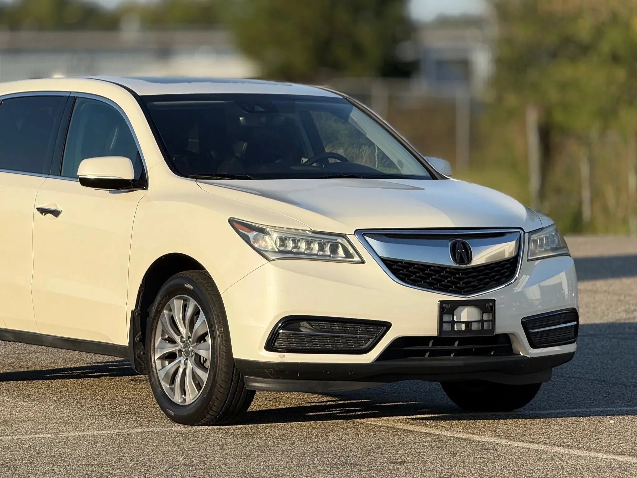Used 2016 Acura MDX w/ Technology Package FWD image 15