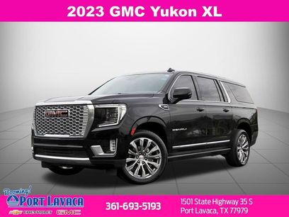 Used 2023 GMC Yukon XL Denali