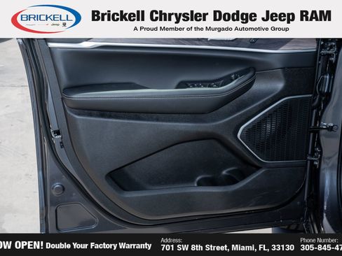 New 2026 Jeep Grand Cherokee L Limited RWD image 12