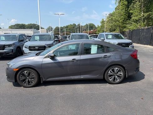 Used 2017 Honda Civic EX-T image 8
