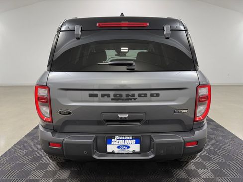New 2025 Ford Bronco Sport Big Bend w/ Convenience Package image 5