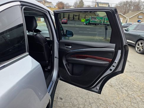 Used 2016 Acura MDX SH-AWD image 21