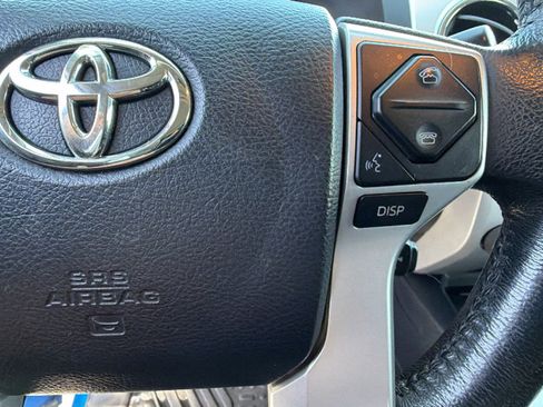 Certified 2017 Toyota Tundra Platinum image 20