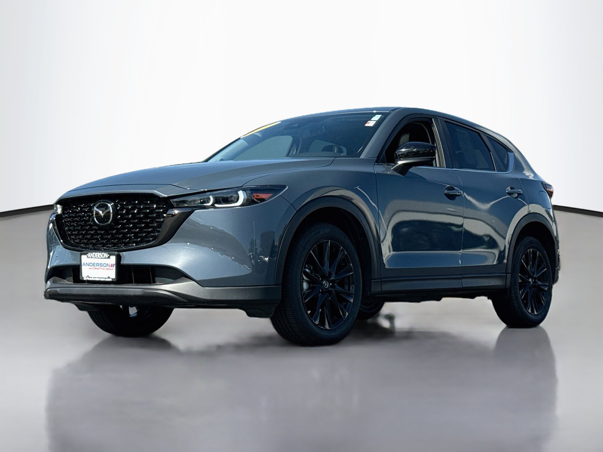 Used 2025 MAZDA CX-5 Carbon Edition AWD/4WD image 3