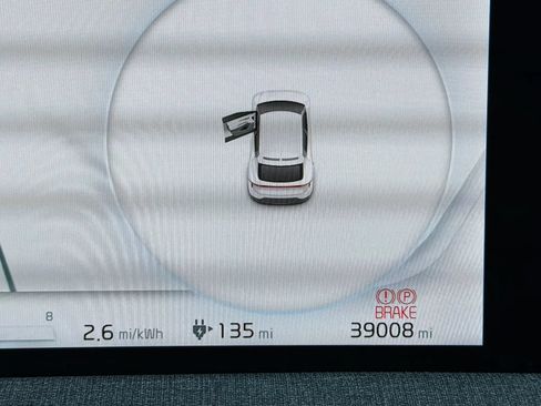 Used 2023 Kia EV6 Wind w/ Wind Technology Package AWD/4WD image 25