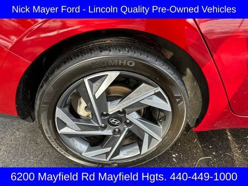 Used 2025 Hyundai Elantra Sport image 20