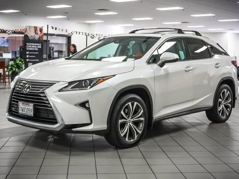 Used 2017 Lexus RX 350 AWD w/ Premium Package image 4