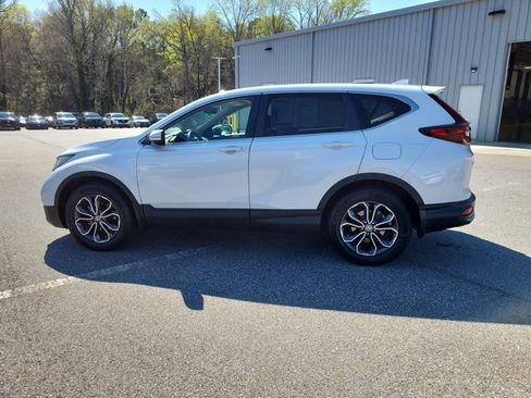 Used 2020 Honda CR-V EX image 10