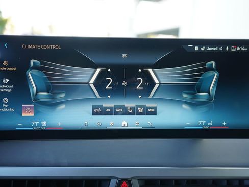 New 2026 BMW iX xDrive45 w/ M Sport Package image 18