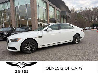 Used 2020 Genesis G90 3.3T Premium
