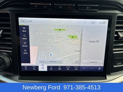 Used 2023 Ford F150 Lariat w/ Equipment Group 502A High AWD/4WD image 21