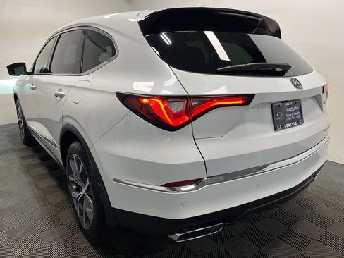 Used 2022 Acura MDX SH-AWD w/ Technology Package image 22