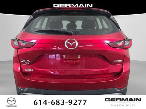 Used 2023 MAZDA CX-5 AWD 2.5 S image 9