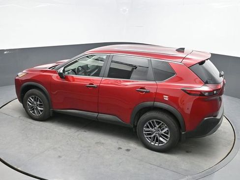 Used 2023 Nissan Rogue S AWD/4WD image 24