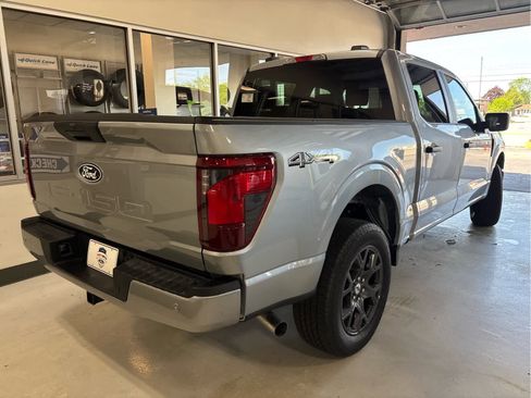 New 2026 Ford F150 STX w/ Equipment Group 200A AWD/4WD image 10
