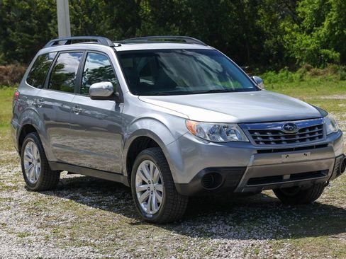 Used 2011 Subaru Forester 2.5X Premium image 15