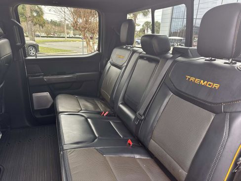 Used 2023 Ford F150 Tremor w/ Equipment Group 402A High image 15