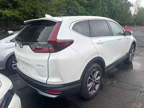 Used 2022 Honda CR-V EX image 5