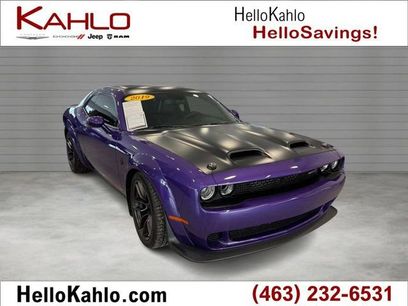 Used 2019 Dodge Challenger SRT Hellcat Redeye