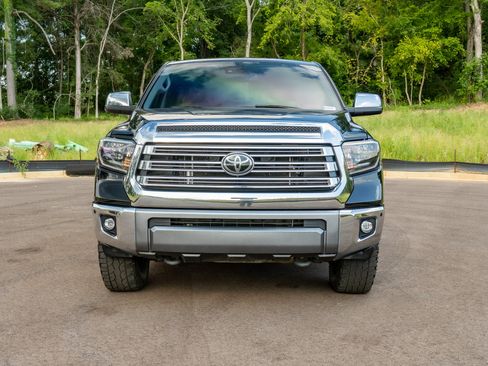 Used 2021 Toyota Tundra 1794 Edition w/ TRD Off-Road Package AWD/4WD image 2