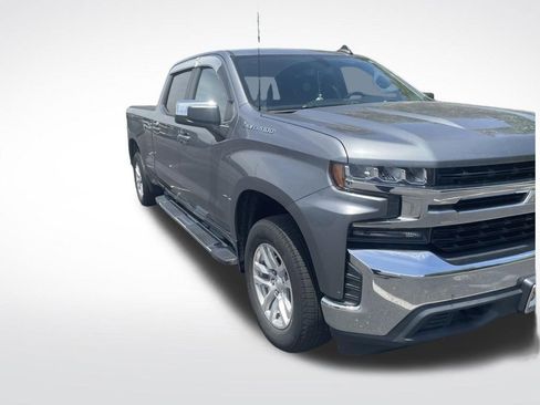 Used 2020 Chevrolet Silverado 1500 LT w/ All-Star Edition AWD/4WD image 2