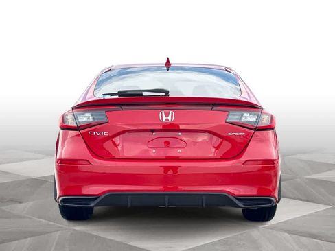 Used 2025 Honda Civic Sport image 7
