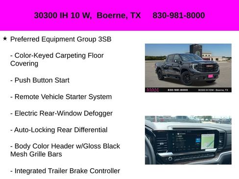 Used 2025 GMC Sierra 1500 Elevation w/ Elevation Premium Package AWD/4WD image 20