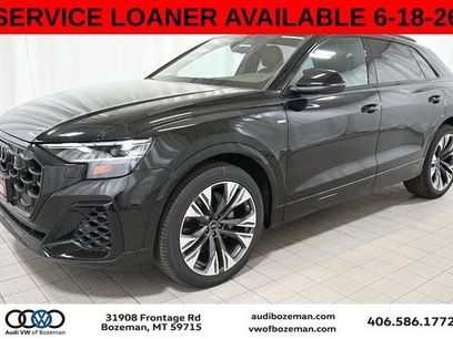 Used 2026 Audi Q8 Premium Plus