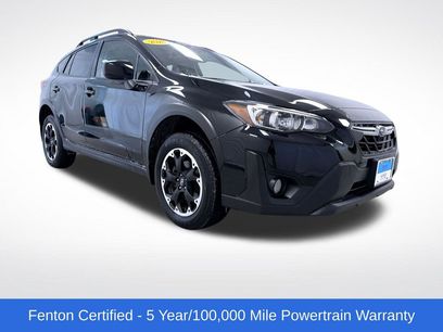 Used 2023 Subaru Crosstrek 2.0i Premium