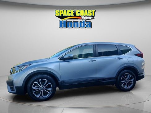 Used 2020 Honda CR-V EX image 8
