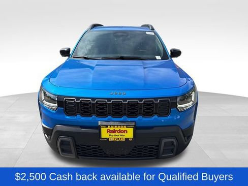 New 2026 Jeep Cherokee Laredo AWD/4WD image 2